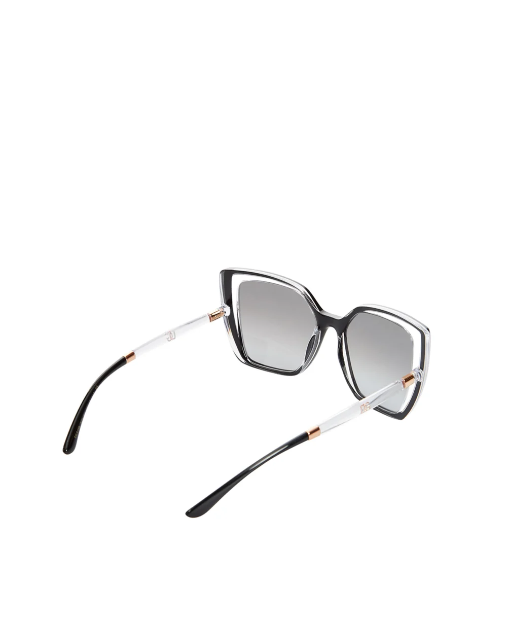 Солнцезащитные очки Dolce&Gabbana 6138675/6V55, черный цвет • Купить в интернет-магазине Kameron
