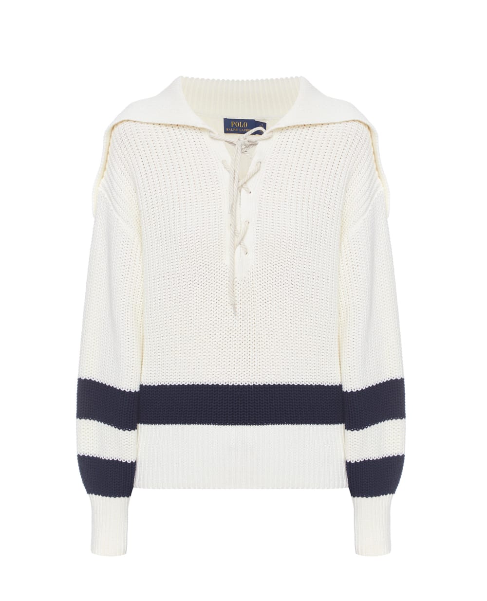Свитер Polo Ralph Lauren 211827554001, белый цвет • Купить в интернет-магазине Kameron