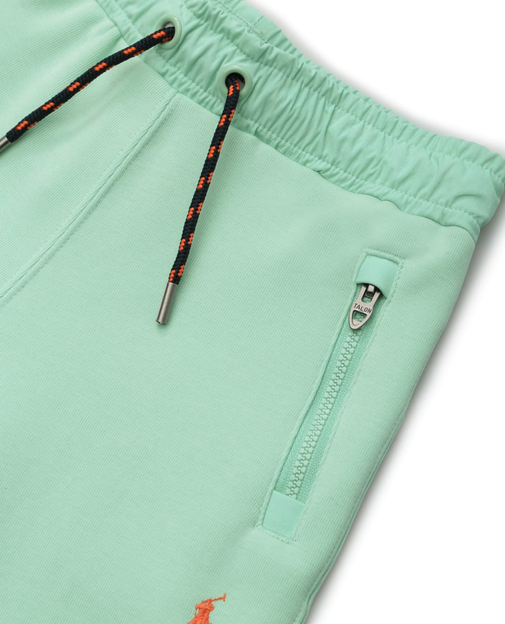 Детские спортивные брюки Polo Ralph Lauren Kids 321861447001, мятный цвет • Купить в интернет-магазине Kameron