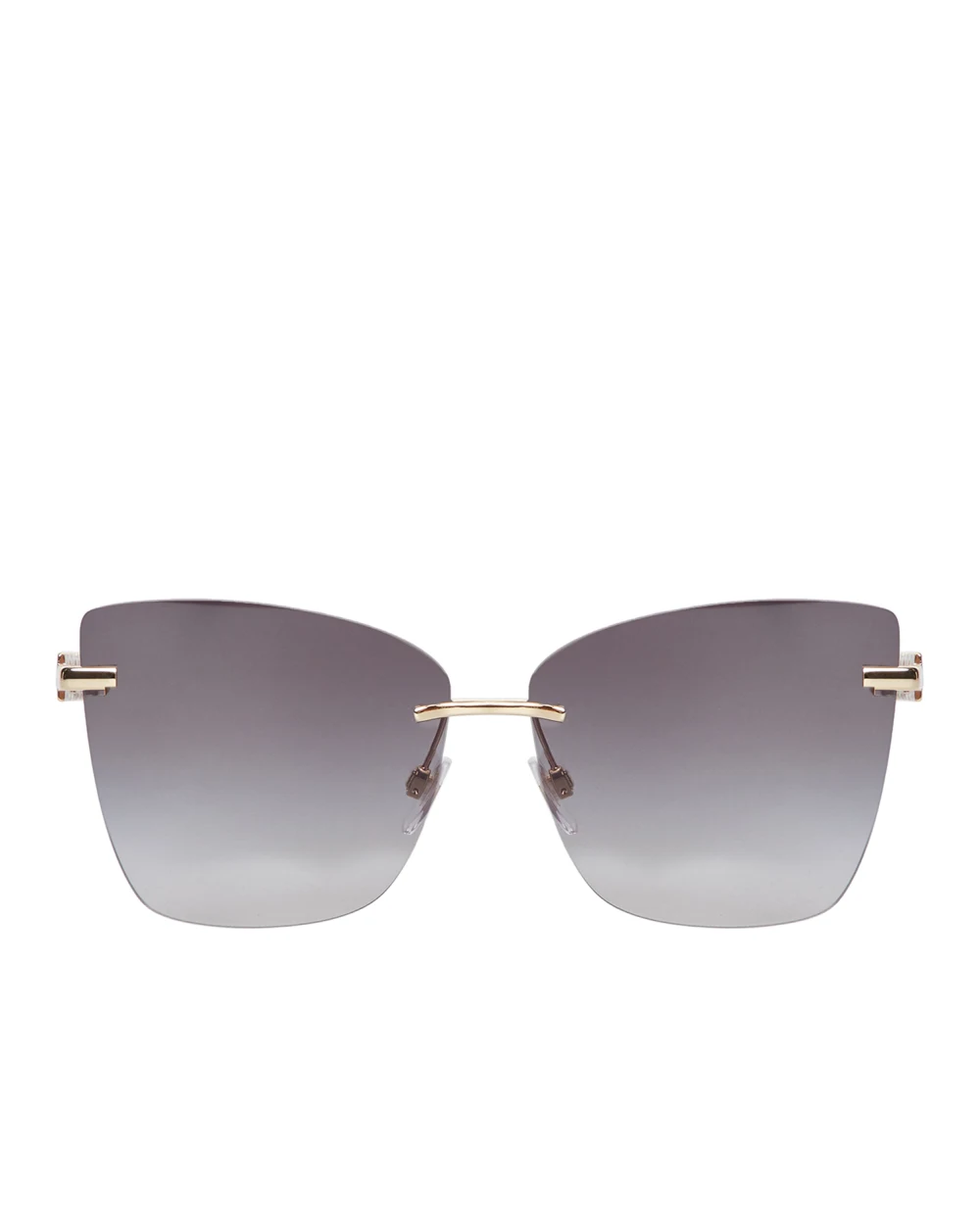 Солнцезащитные очки Dolce&Gabbana 228902-8G59, золотой цвет • Купить в интернет-магазине Kameron