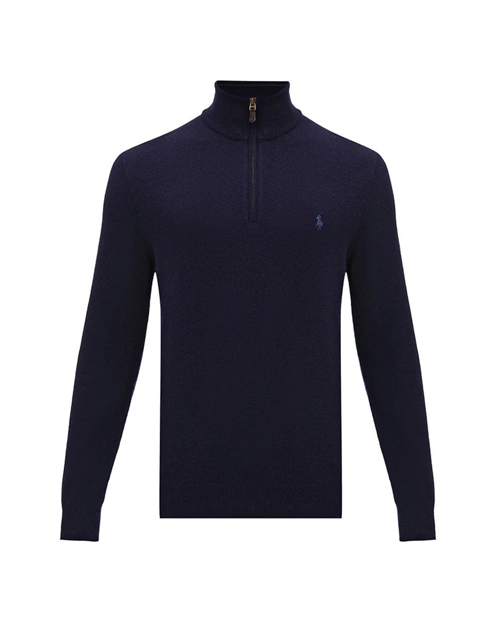 Светр Polo Ralph Lauren 710876756001, темно-синій колір • Купити в інтернет-магазині Kameron