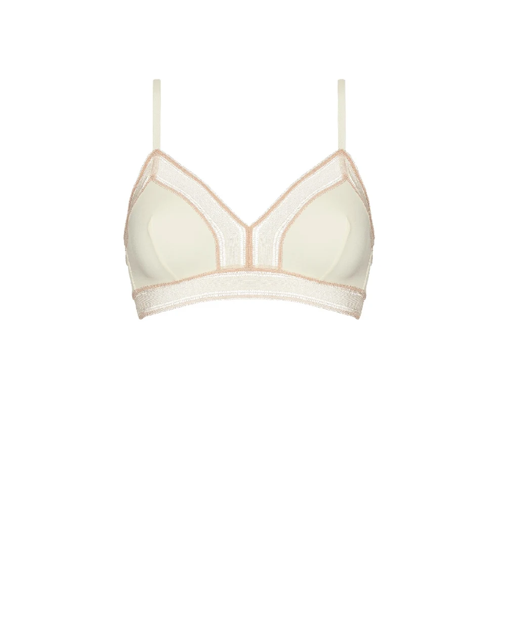 Бюстгальтер GLAMOUR ERES 60862, белый цвет • Купить в интернет-магазине Kameron