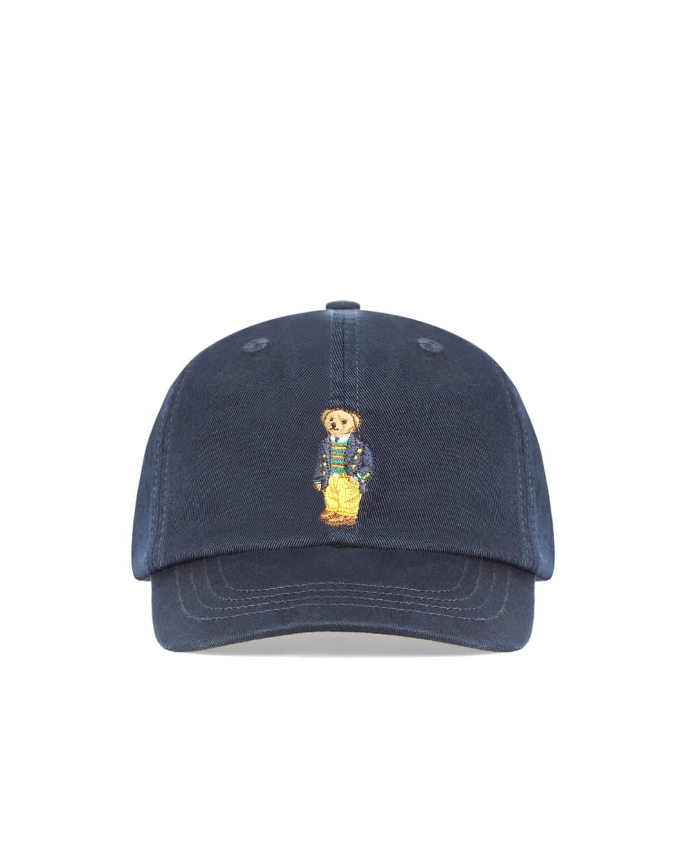 Бейсболка Polo Ralph Lauren Kids 322857318001, синий цвет • Купить в интернет-магазине Kameron