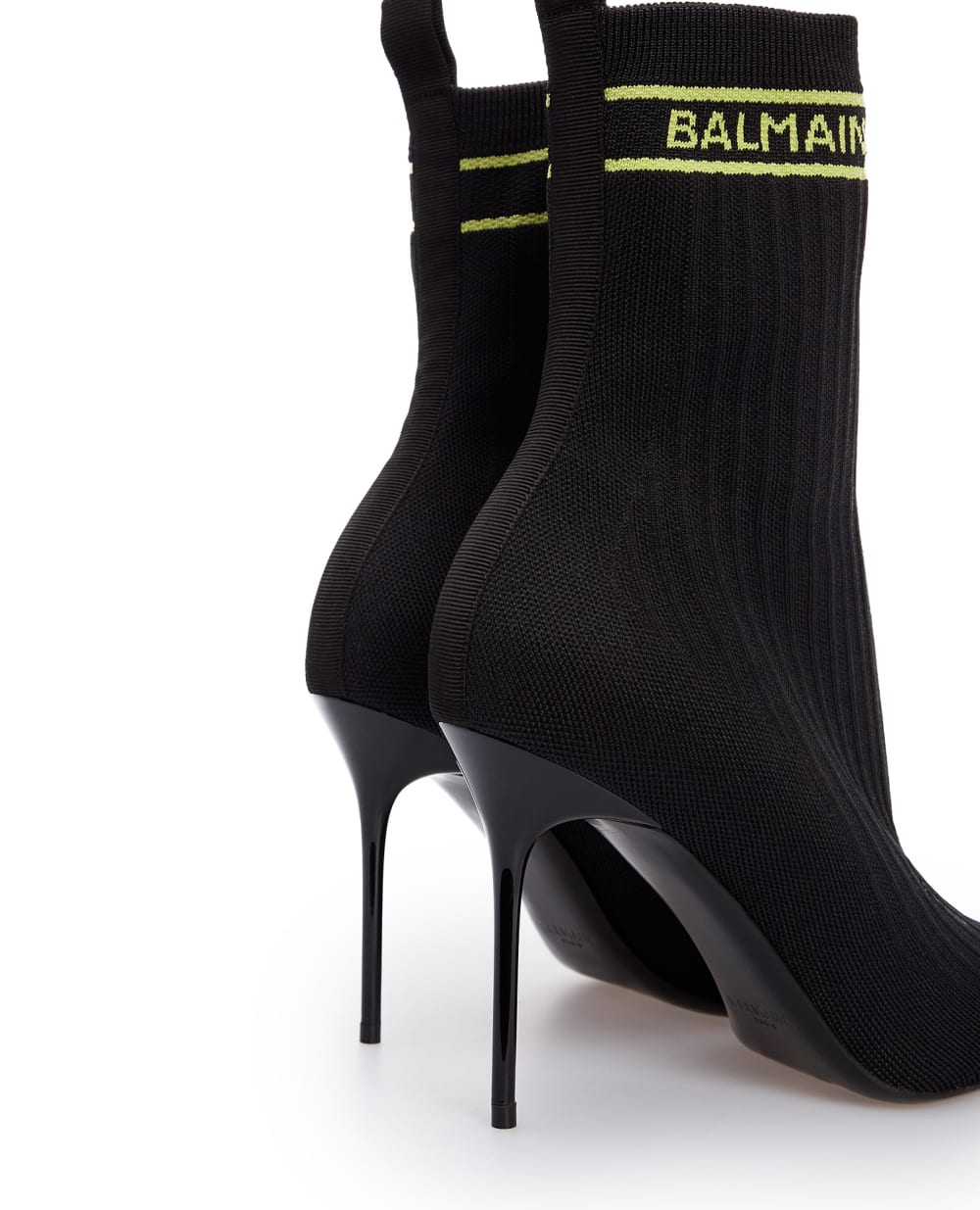 Ботильоны Skye Balmain VN0TA641TSKT, черный цвет • Купить в интернет-магазине Kameron