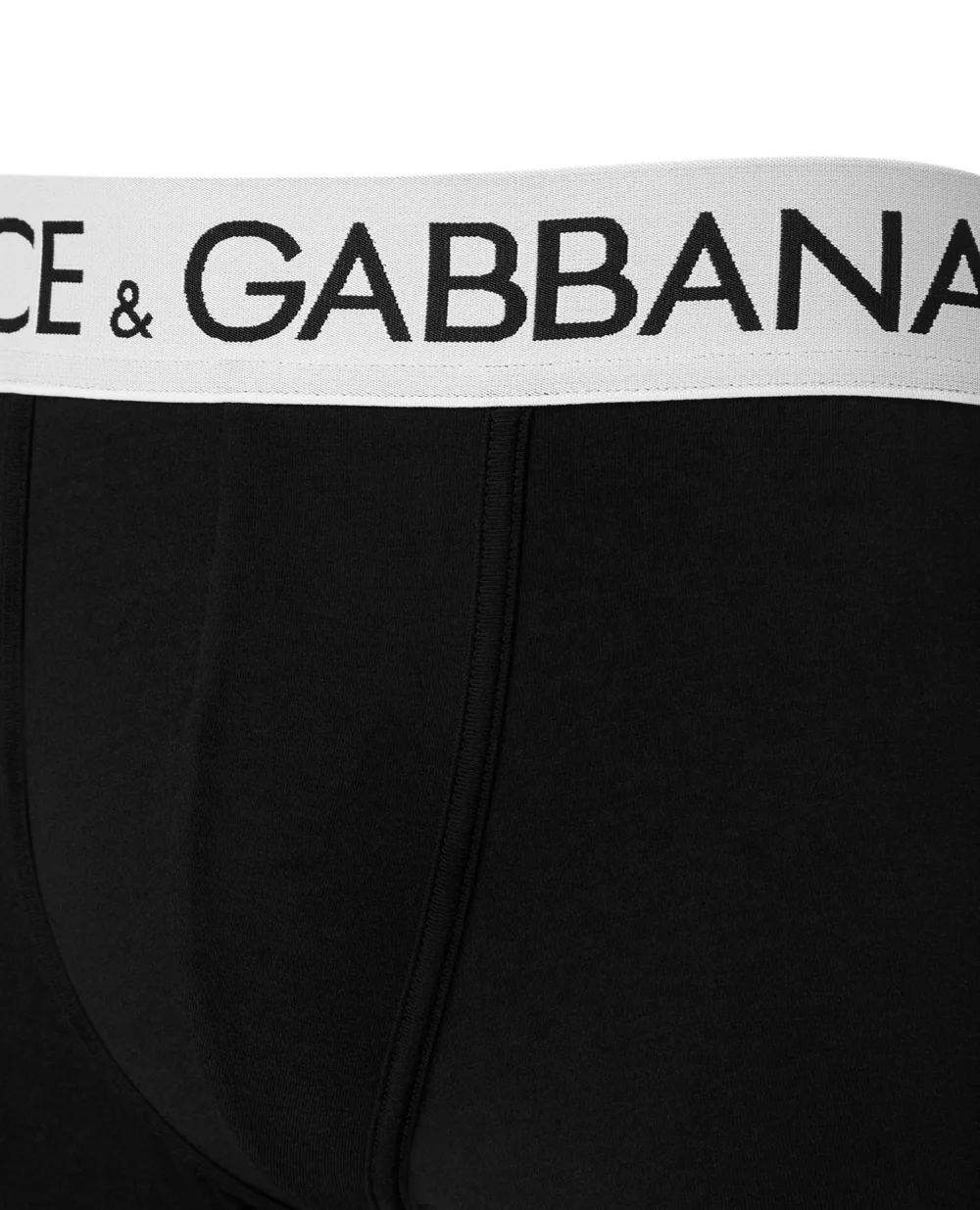 Боксеры Dolce&Gabbana M4B97J-OUAIG, черный цвет • Купить в интернет-магазине Kameron