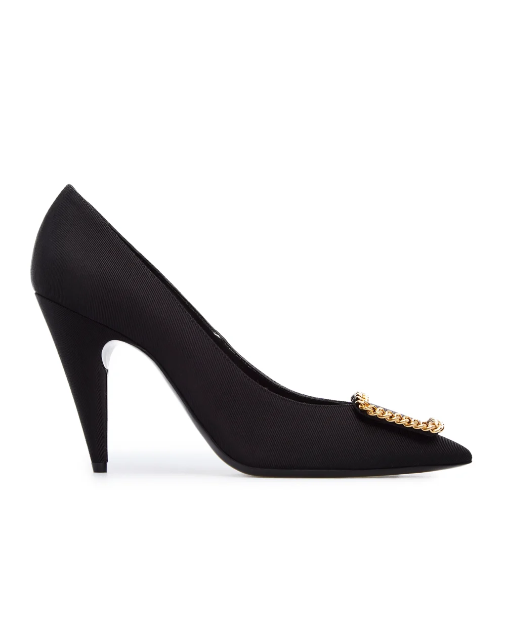 Лодочки St Sulpice 95 Saint Laurent 639531-14Q00, черный цвет • Купить в интернет-магазине Kameron