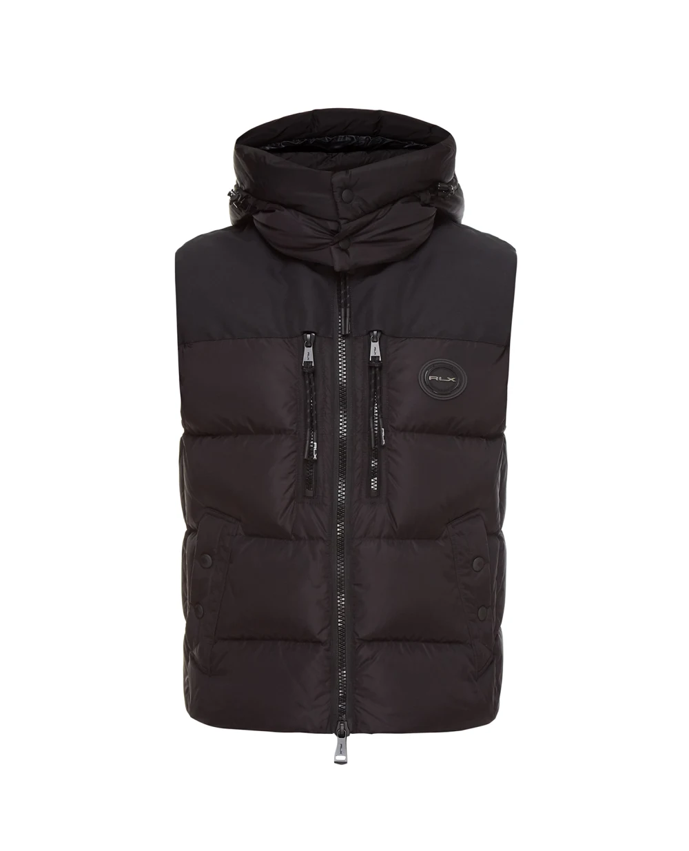 Пуховой жилет Polo Ralph Lauren 784825217003, черный цвет • Купить в интернет-магазине Kameron
