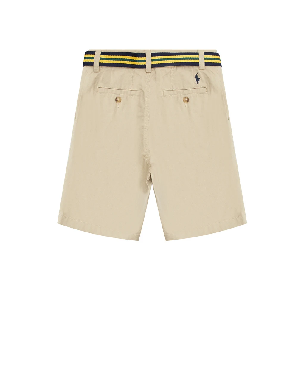 Детские шорты Polo Ralph Lauren Kids 321863960005, бежевый цвет • Купить в интернет-магазине Kameron