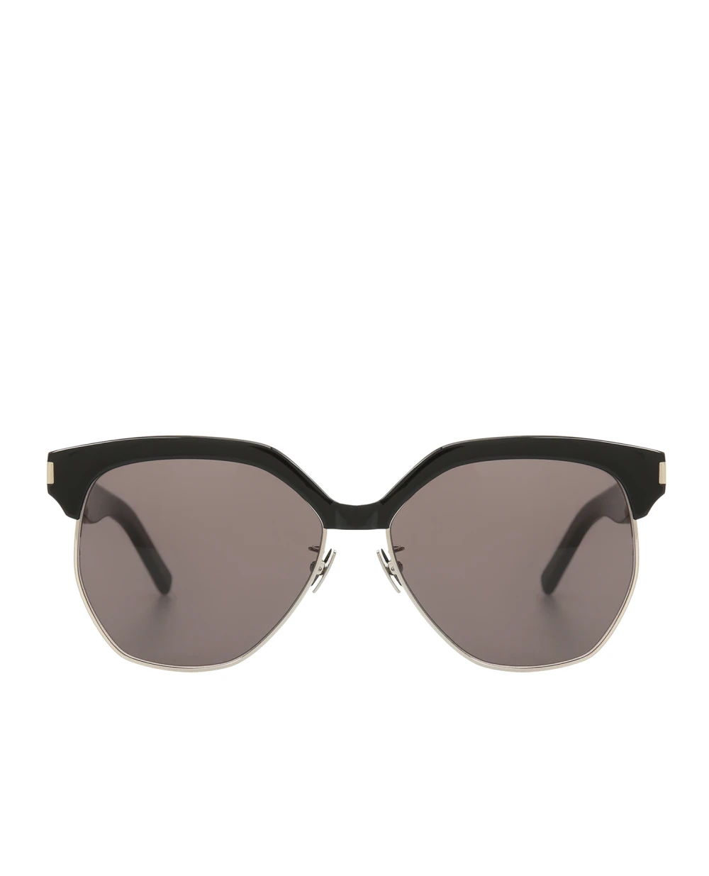 Солнцезащитные очки Saint Laurent 635976-Y9903, черный цвет • Купить в интернет-магазине Kameron