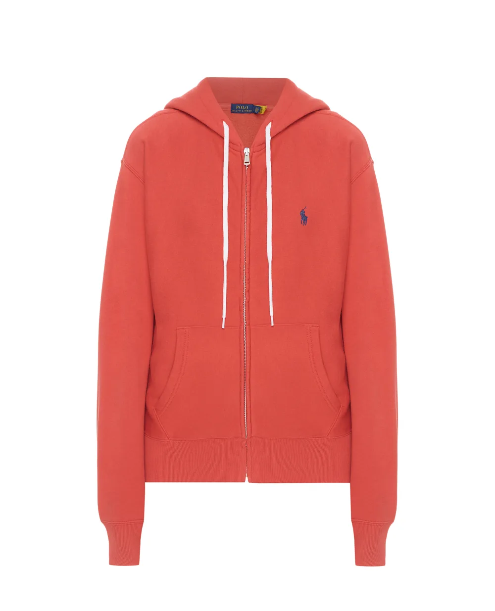 Худи Polo Ralph Lauren 211794396012, красный цвет • Купить в интернет-магазине Kameron