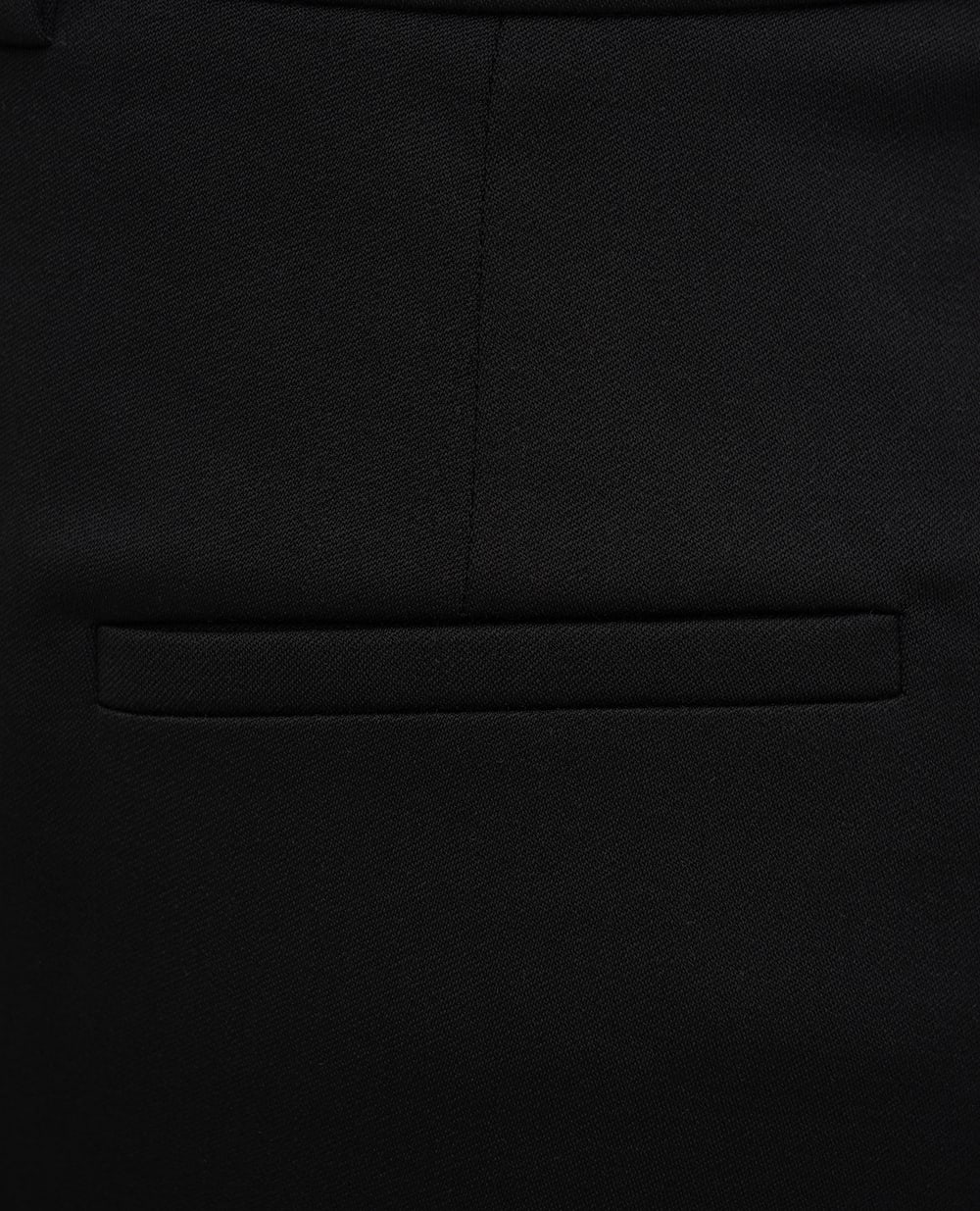 Штани Saint Laurent 752132-Y2F35, чорний колір • Купити в інтернет-магазині Kameron