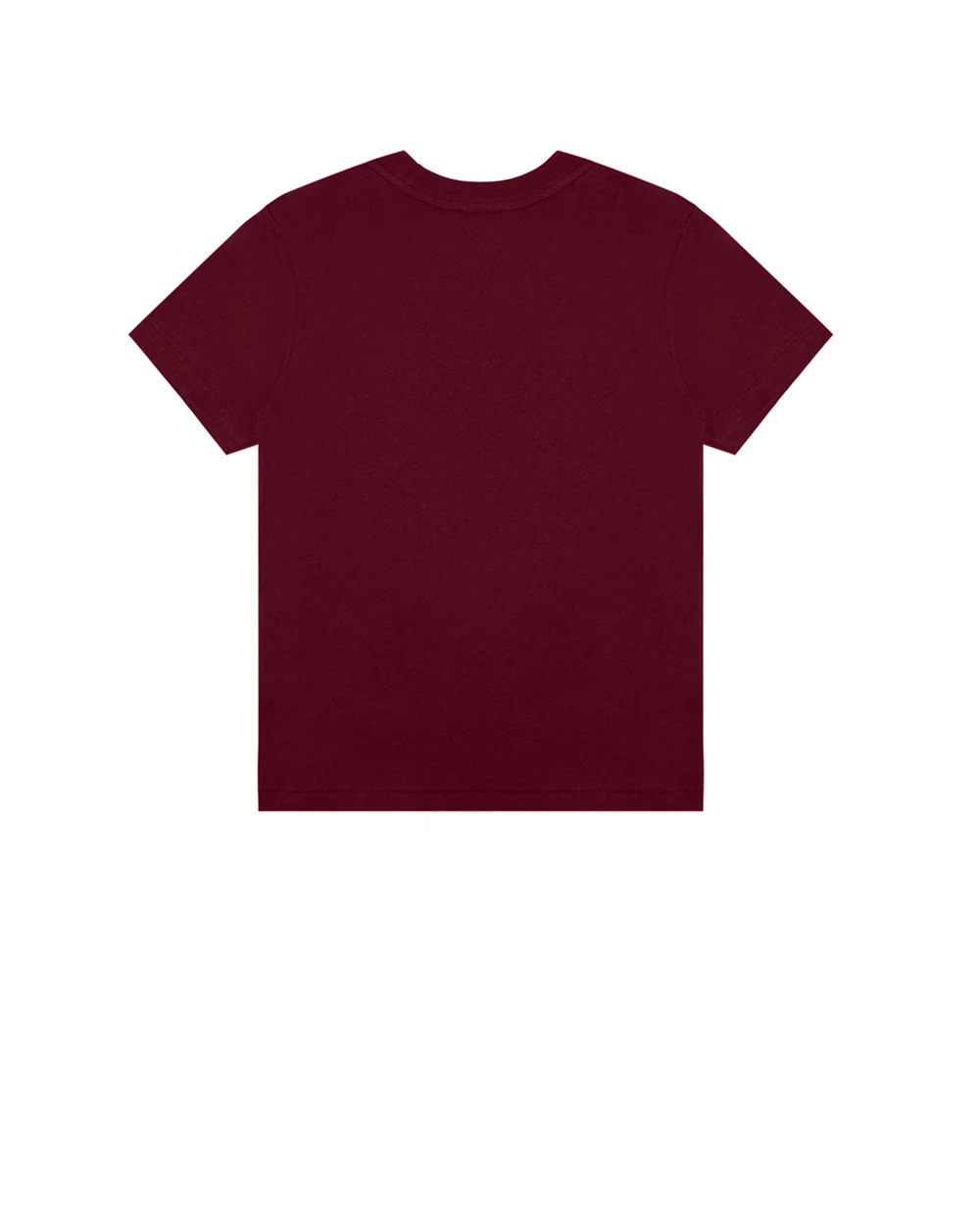 Футболка Polo Ralph Lauren Kids 321853828007, бордовый цвет • Купить в интернет-магазине Kameron