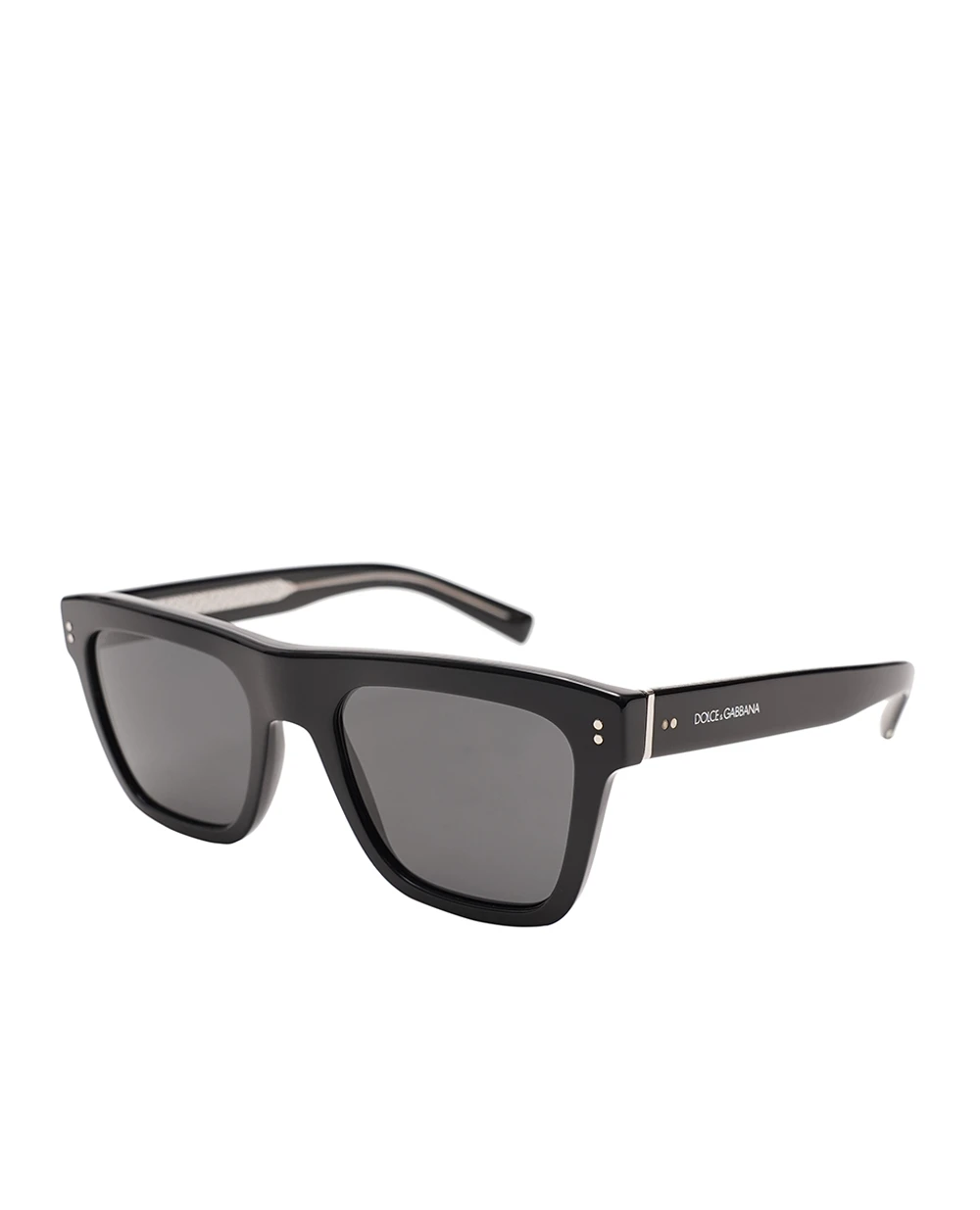Солнцезащитные очки Dolce&Gabbana 4420501-8752, черный цвет • Купить в интернет-магазине Kameron