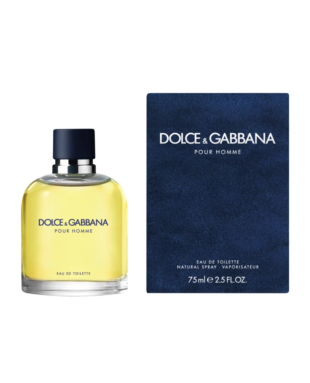 Туалетна вода Pour Homme, 75 мл Dolce&Gabbana I30207850000-ПУР ОМ, разноцветный цвет • Купить в интернет-магазине Kameron