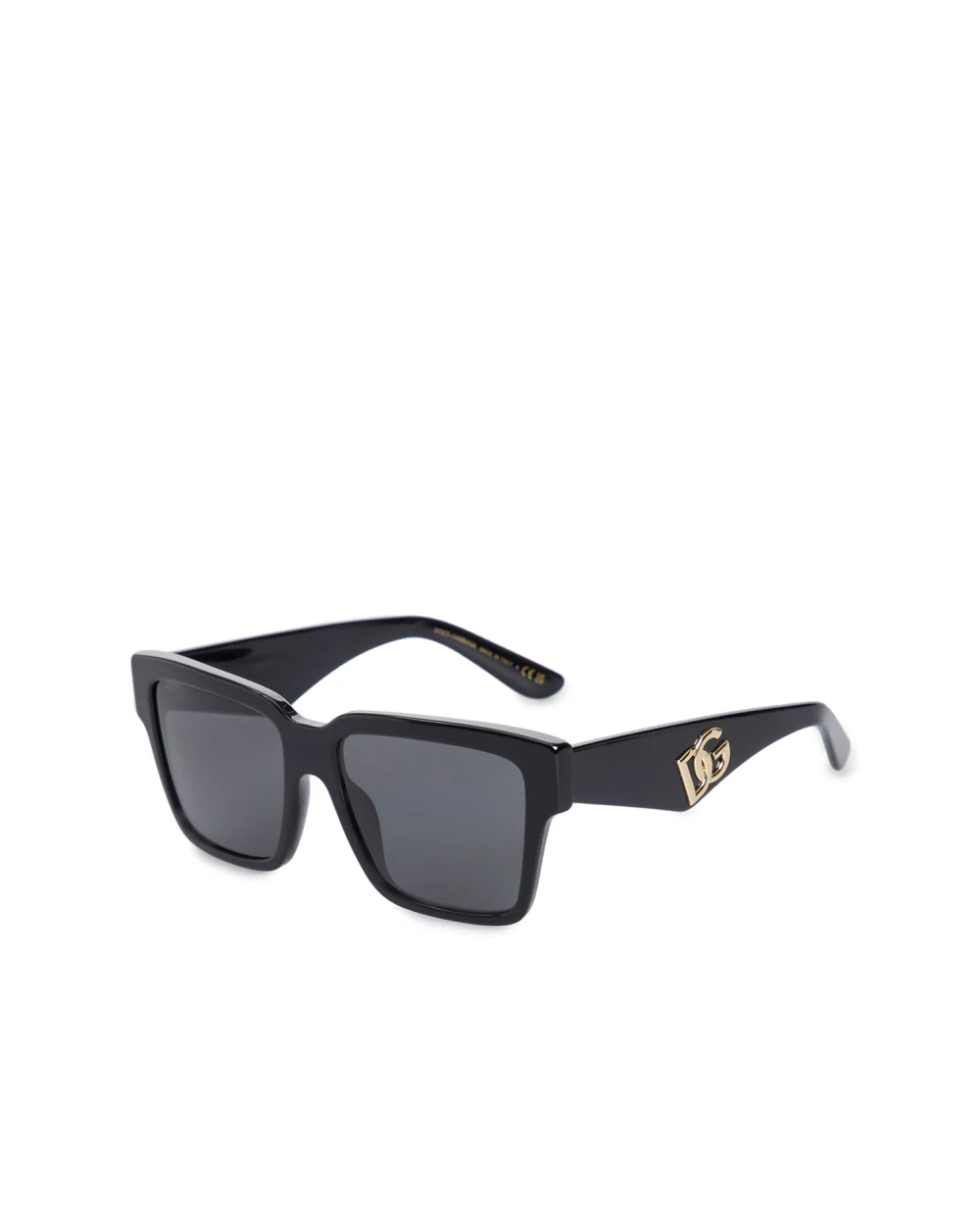 Солнцезащитные очки Dolce&Gabbana 4436501-8755, черный цвет • Купить в интернет-магазине Kameron