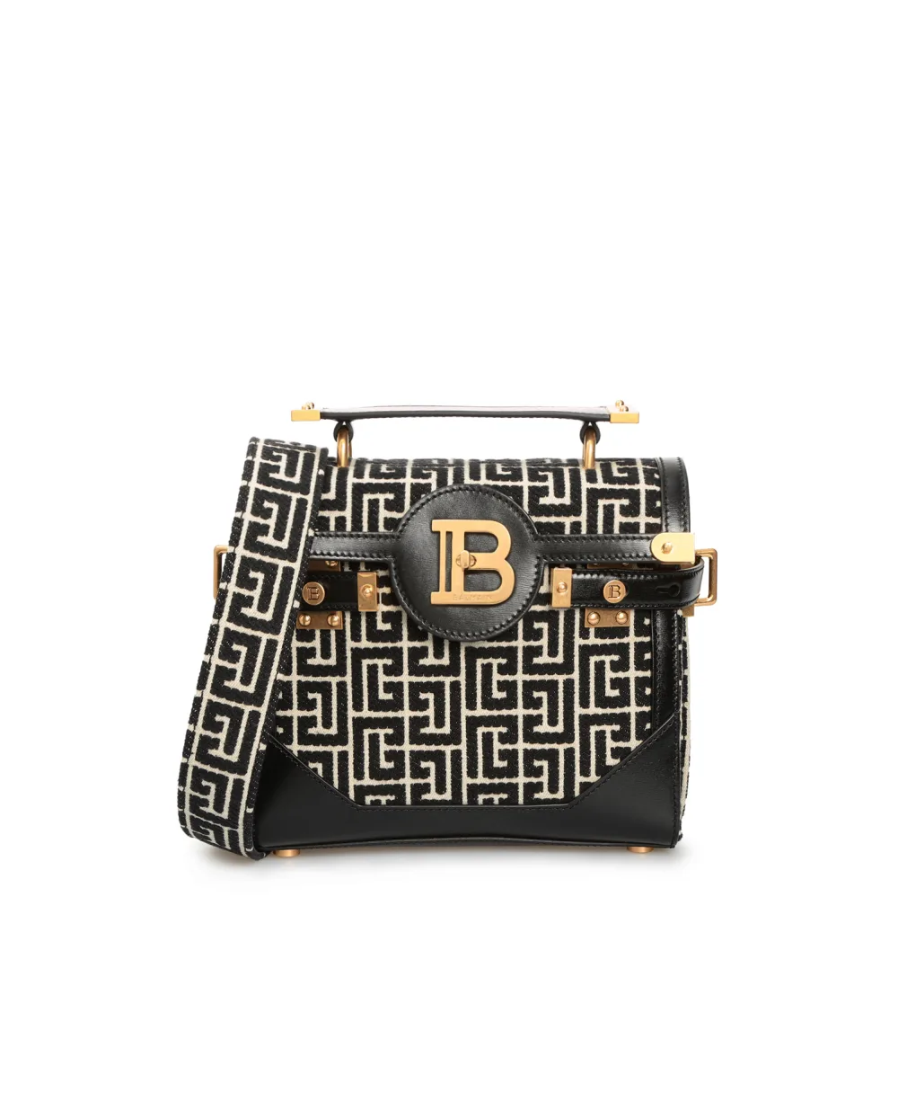 Сумка B-Buzz 23 Balmain XN1DB599TJGH, разноцветный цвет • Купить в интернет-магазине Kameron