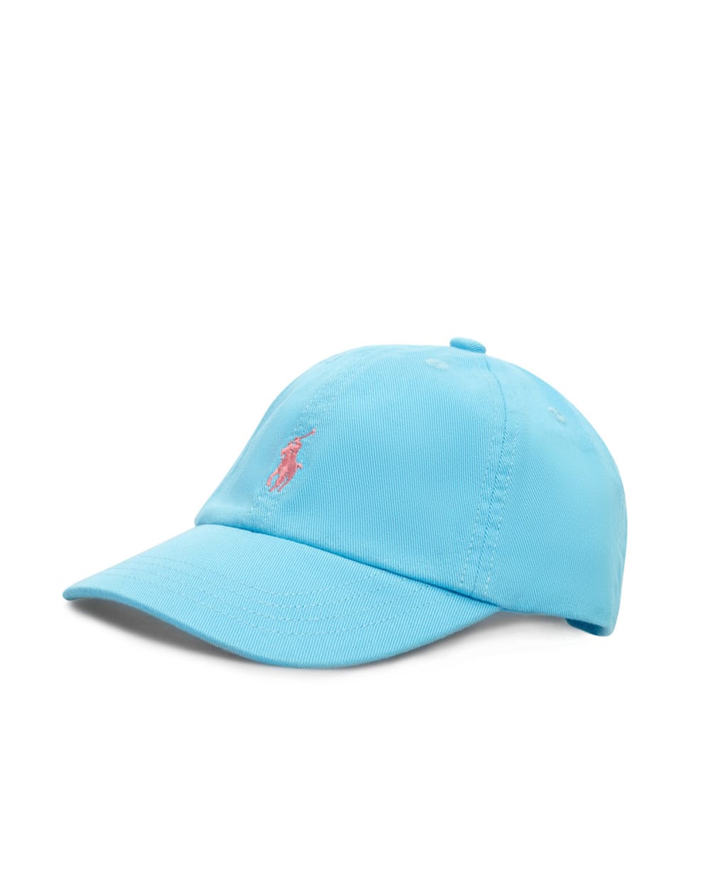 Бейсболка Polo Ralph Lauren Kids 321785653015, голубой цвет • Купить в интернет-магазине Kameron