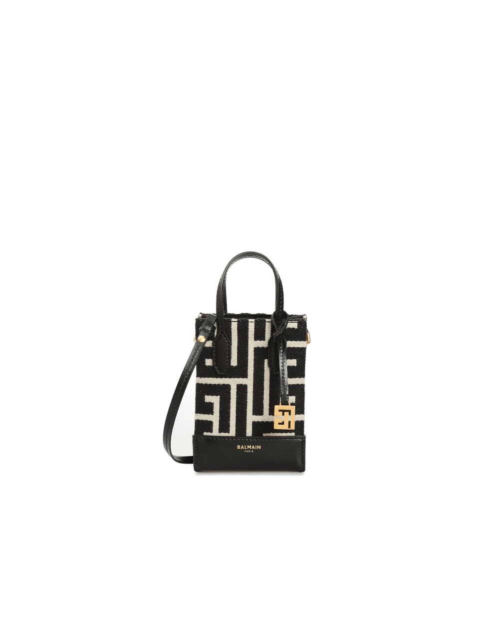 Сумка Monogram Patch Balmain XN1FE723TJXX, разноцветный цвет • Купить в интернет-магазине Kameron