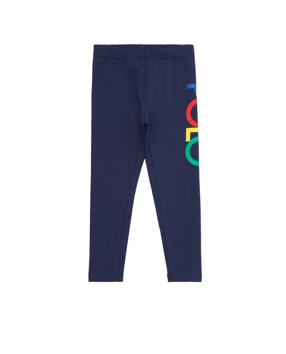 Детские леггинсы Polo Ralph Lauren Kids 311844906001, синий цвет • Купить в интернет-магазине Kameron