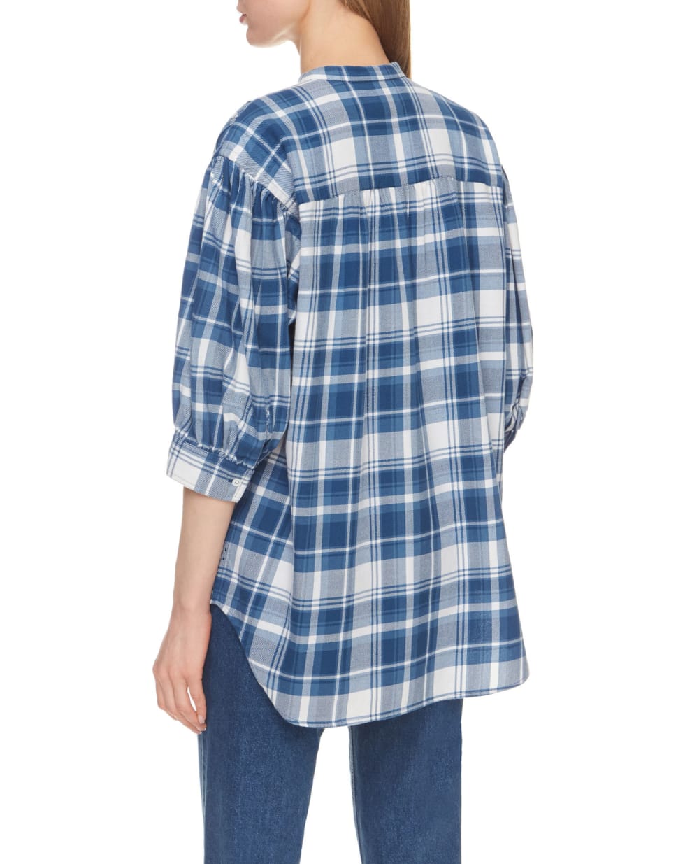 Рубашка Polo Ralph Lauren 211827694001, синий цвет • Купить в интернет-магазине Kameron