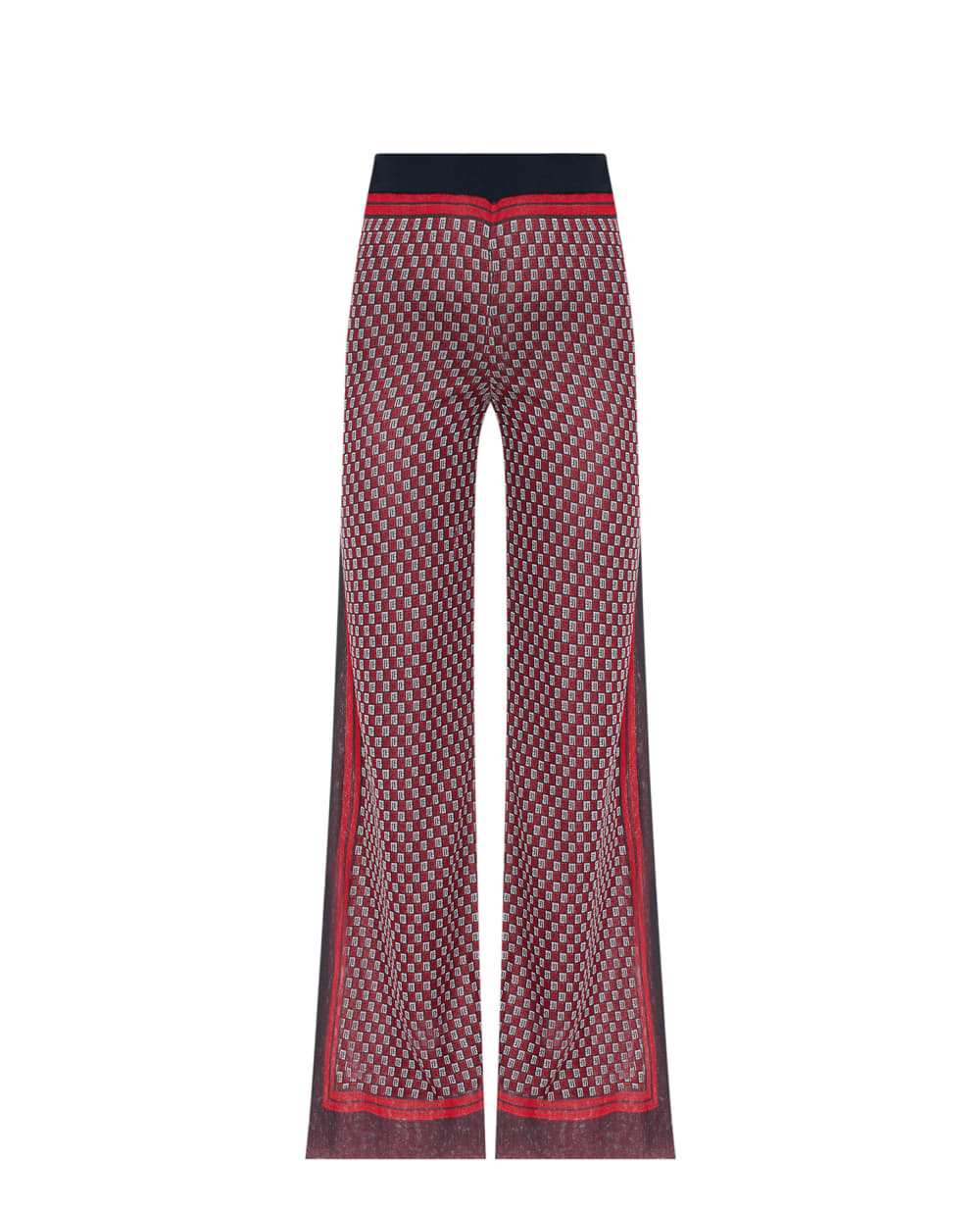 Брюки Balmain BF1PQ033KF02, разноцветный цвет • Купить в интернет-магазине Kameron