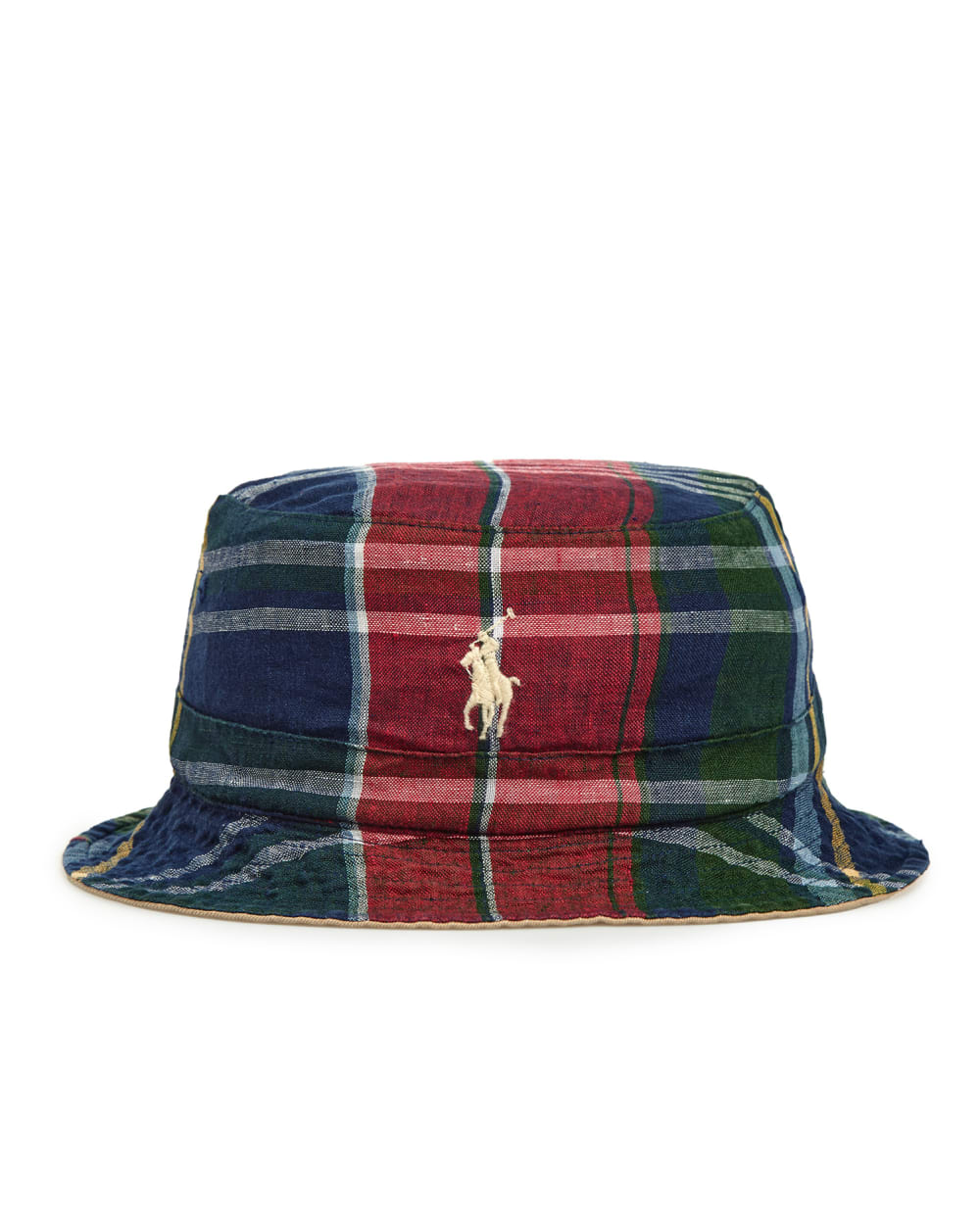 Панама Polo Ralph Lauren 710833778001, разноцветный цвет • Купить в интернет-магазине Kameron