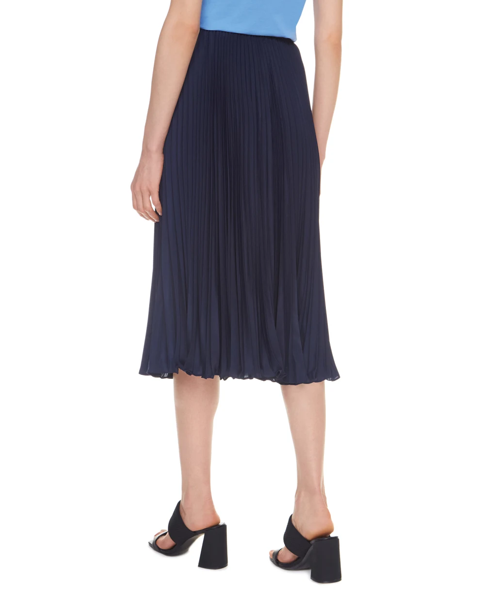 Юбка Polo Ralph Lauren 211781249007, темно-синий цвет • Купить в интернет-магазине Kameron
