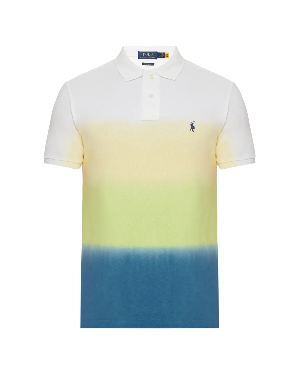 Поло Polo Ralph Lauren 710835738001, разноцветный цвет • Купить в интернет-магазине Kameron
