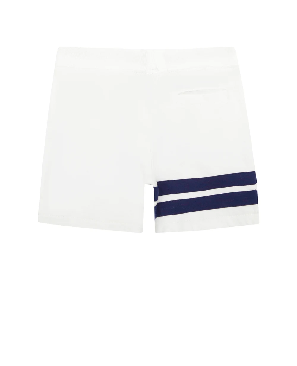 Шорты Polo Ralph Lauren Kids 323786438001, белый цвет • Купить в интернет-магазине Kameron