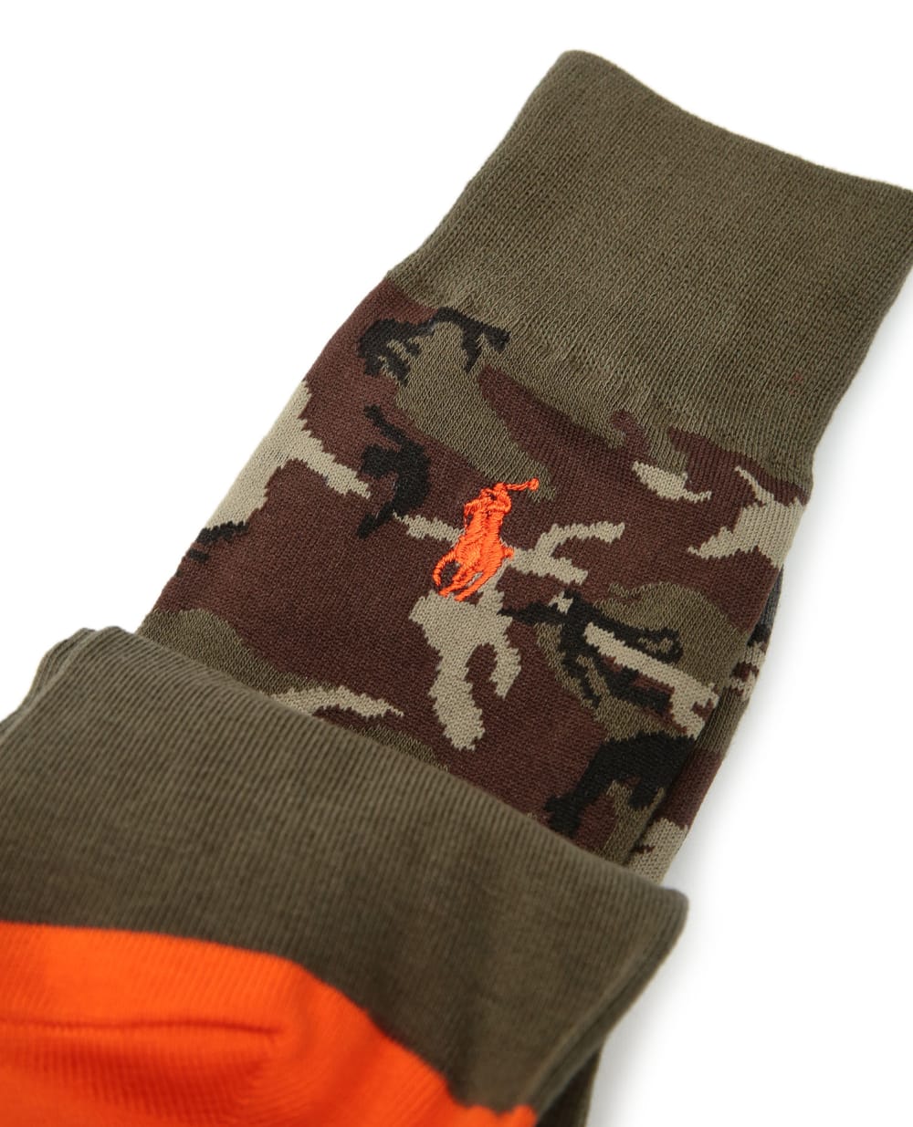 Носки (2 пары) Polo Ralph Lauren 449823346002, разноцветный цвет • Купить в интернет-магазине Kameron