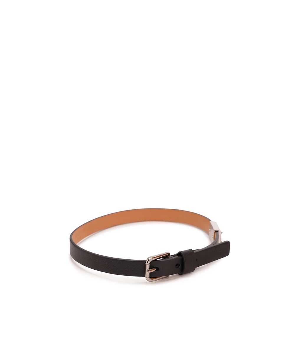 Браслет Dolce&Gabbana BJ0819-AP599, черный цвет • Купить в интернет-магазине Kameron