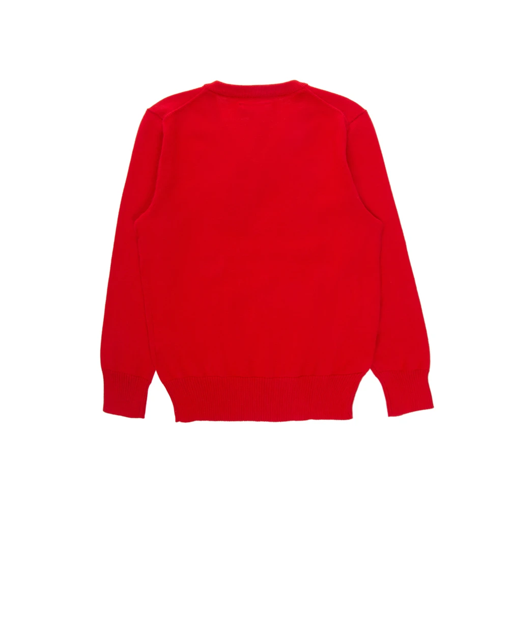 Свитер Polo Ralph Lauren Kids 323702188014, красный цвет • Купить в интернет-магазине Kameron