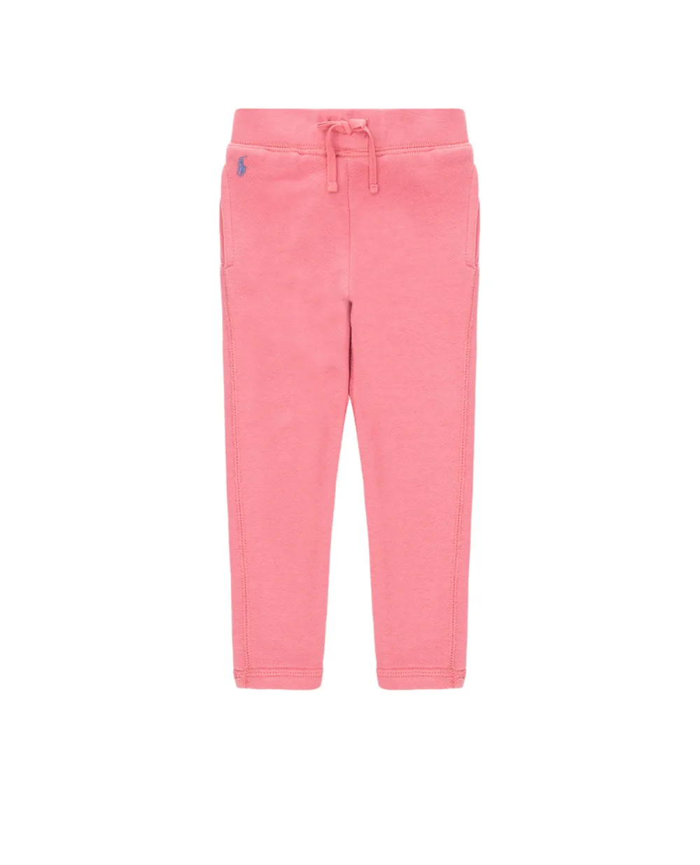 Детские спортивные брюки Polo Ralph Lauren Kids 311698768006, коралловый цвет • Купить в интернет-магазине Kameron