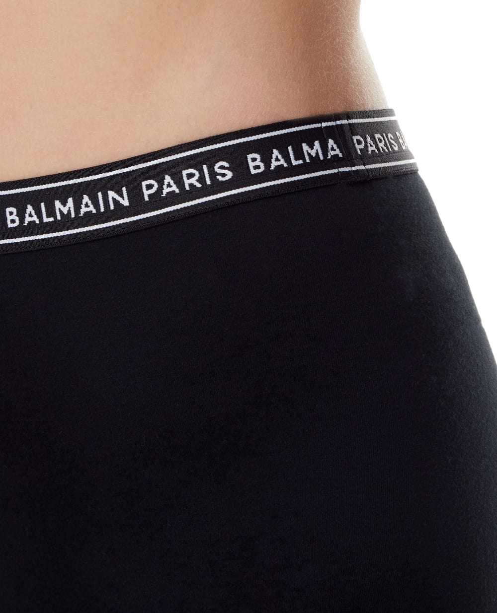 Леггинсы Balmain BPN095140, черный цвет • Купить в интернет-магазине Kameron