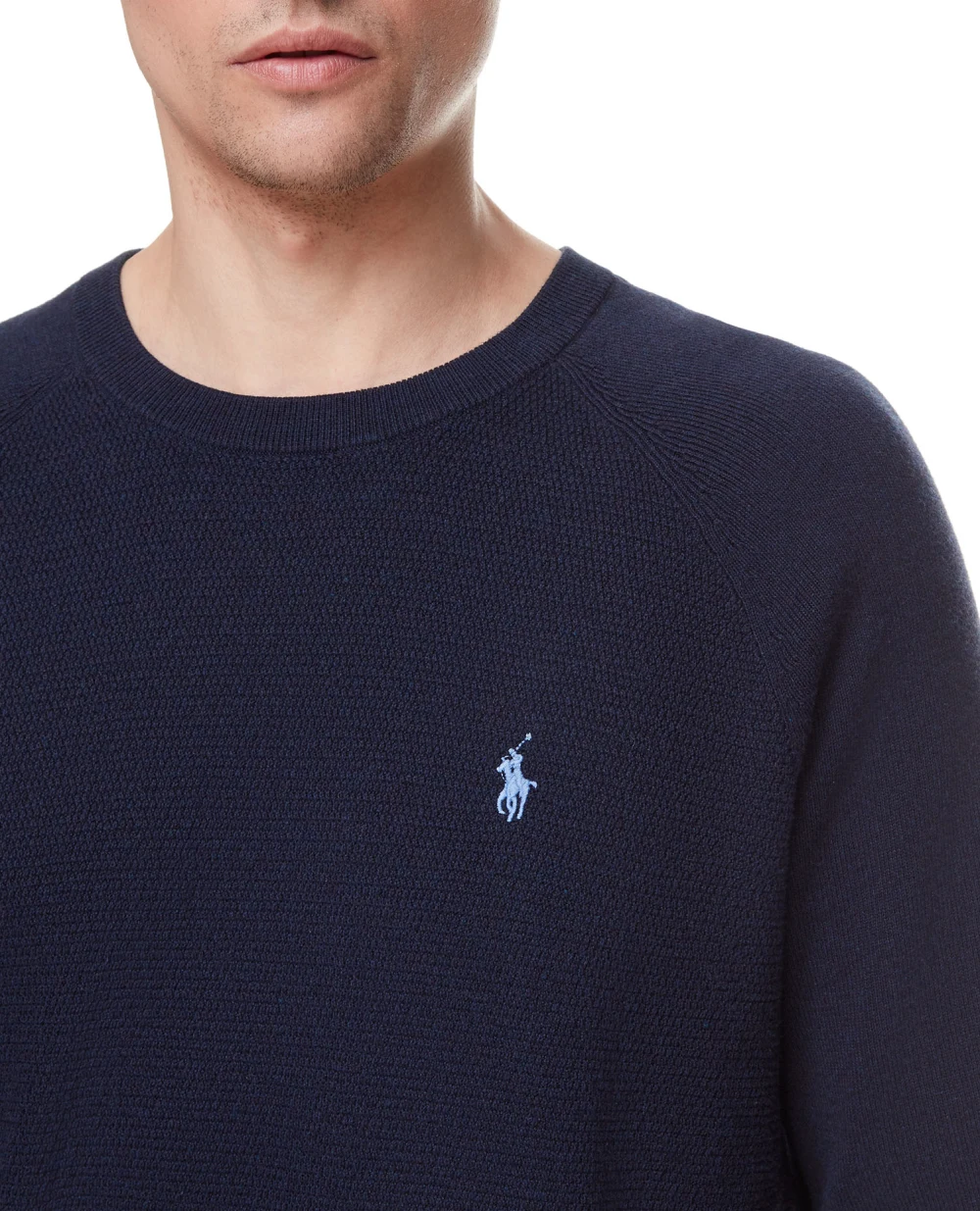 Джемпер Polo Ralph Lauren 710857753001, синий цвет • Купить в интернет-магазине Kameron