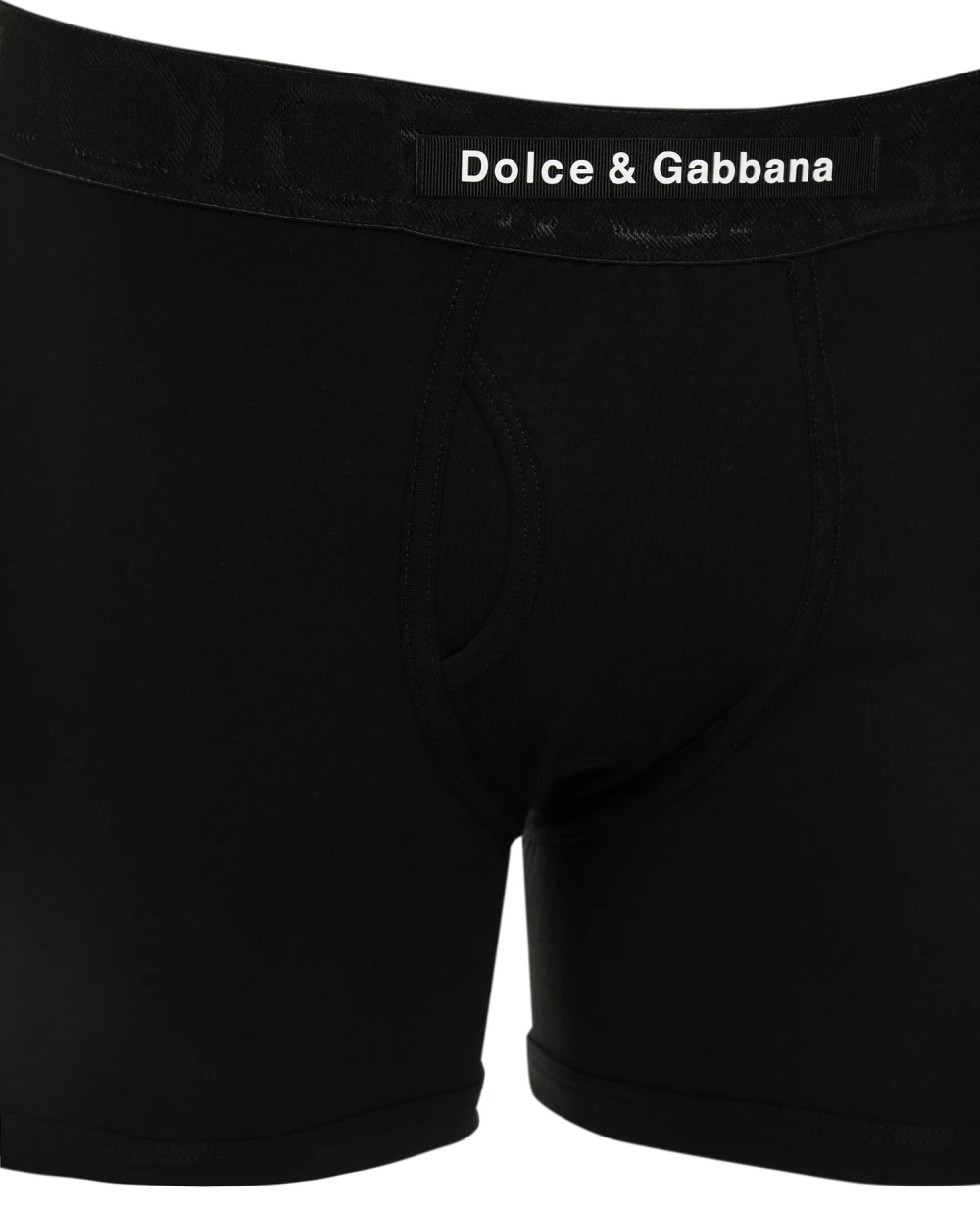 Боксеры Dolce&Gabbana M4D32J-OUAIG, черный цвет • Купить в интернет-магазине Kameron
