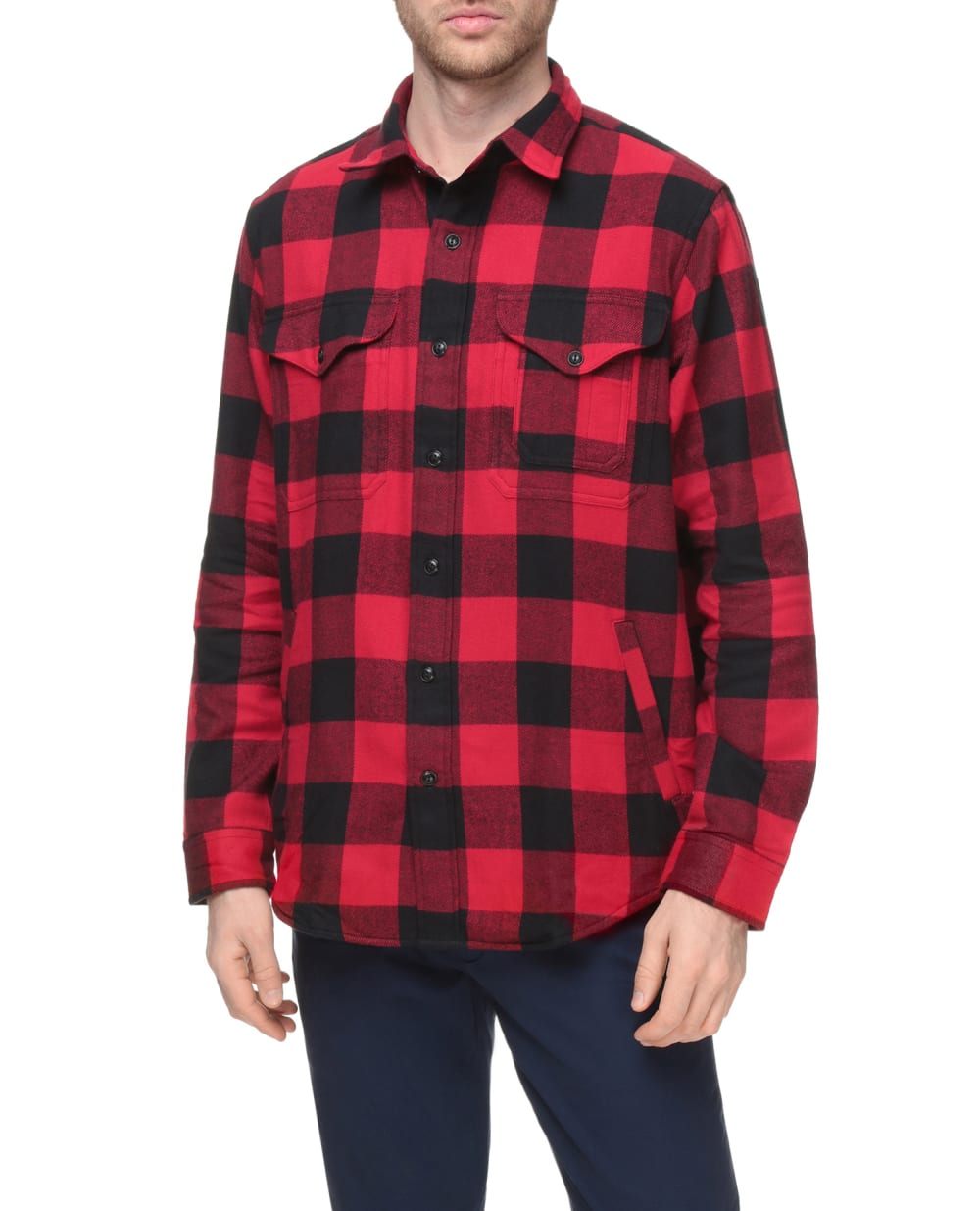 Рубашка Polo Ralph Lauren 710851338001, разноцветный цвет • Купить в интернет-магазине Kameron