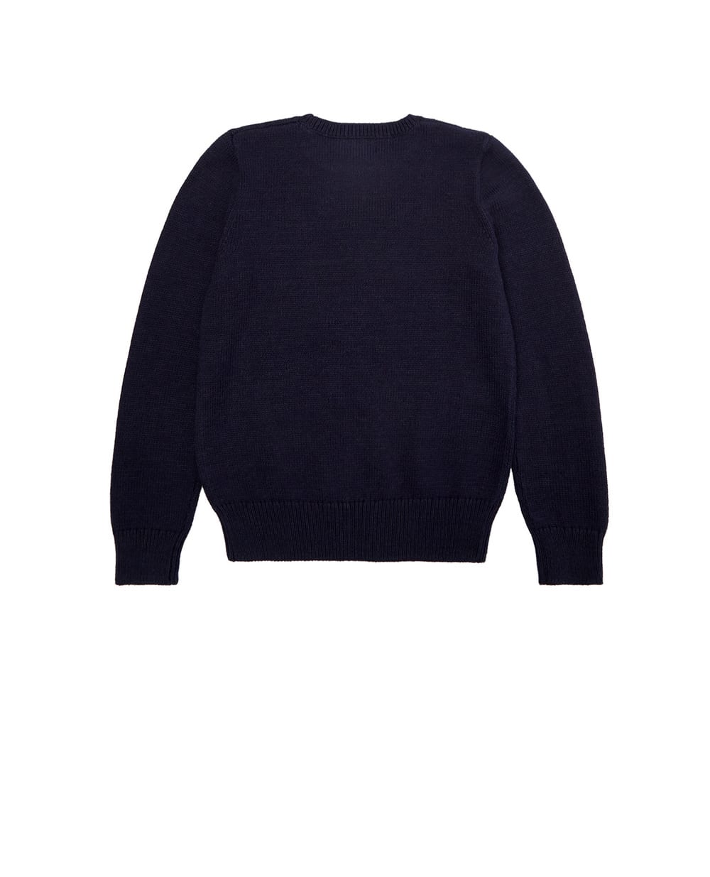 Детский свитер Polo Bear Polo Ralph Lauren Kids 312850441001, темно-синий цвет • Купить в интернет-магазине Kameron