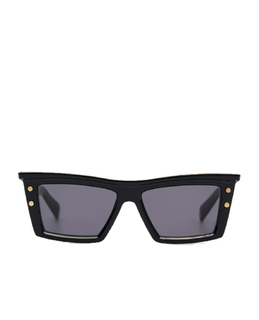 Солнцезащитные очки B-VII Balmain BPS-131A-55, черный цвет • Купить в интернет-магазине Kameron