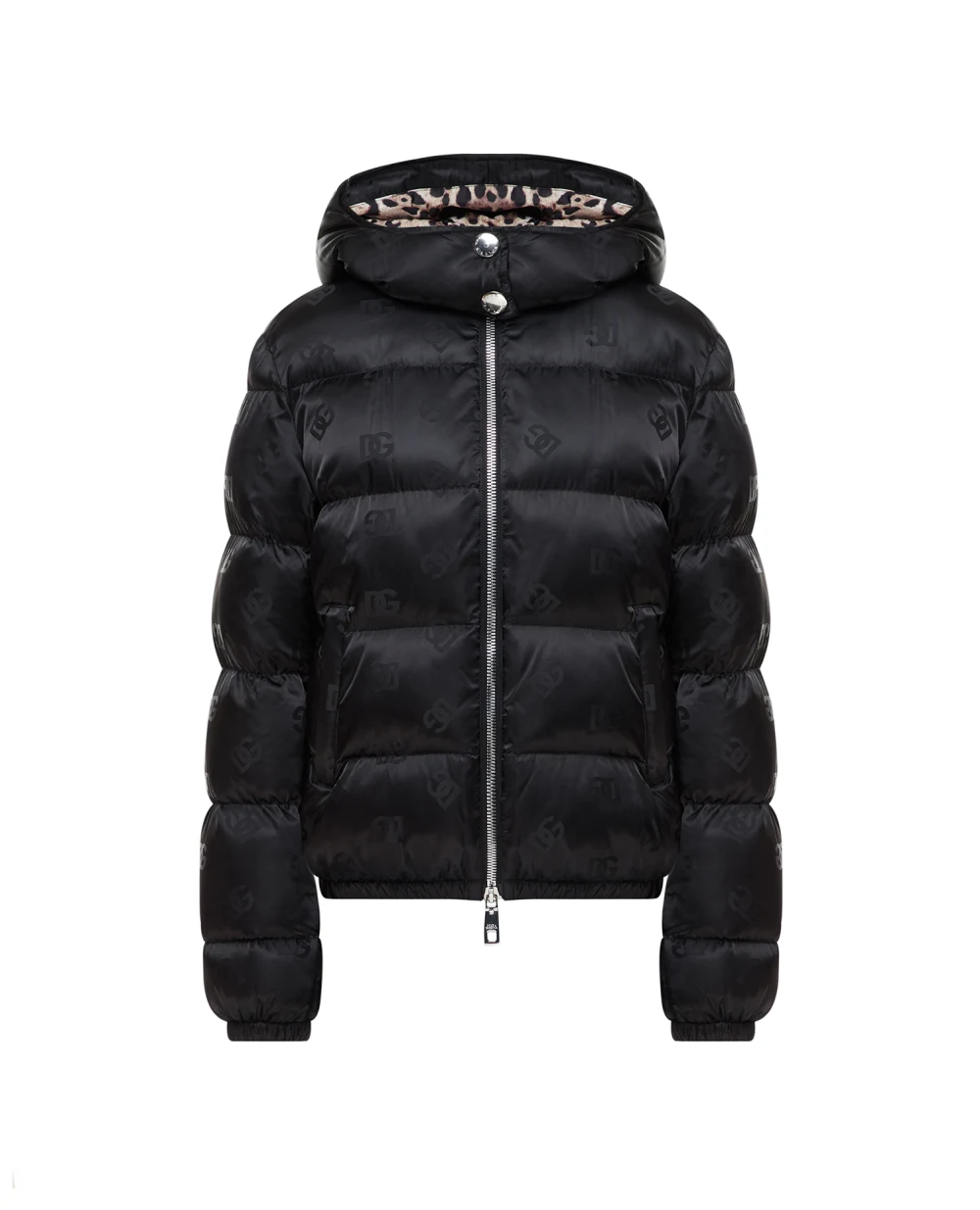 Куртка Dolce&Gabbana F9P48T-FJSCE, черный цвет • Купить в интернет-магазине Kameron