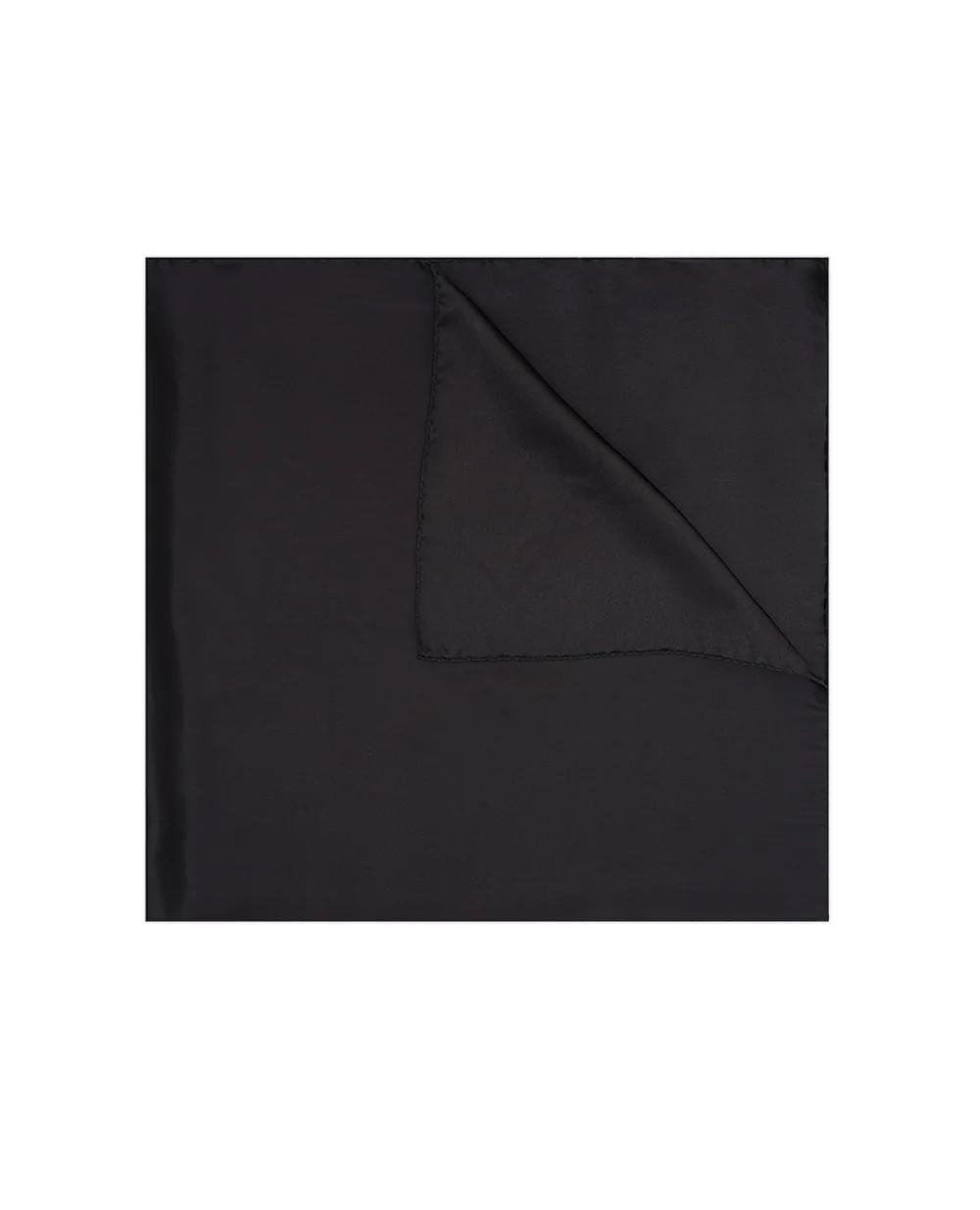 Хустка Saint Laurent 778715-3Y039, чорний колір • Купити в інтернет-магазині Kameron