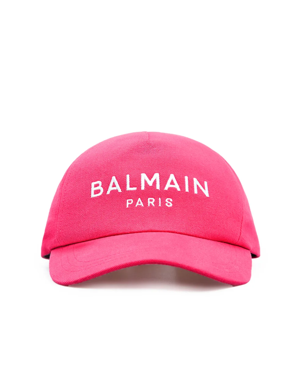 Бейсболка Balmain XF1XA015BB31, розовый цвет • Купить в интернет-магазине Kameron