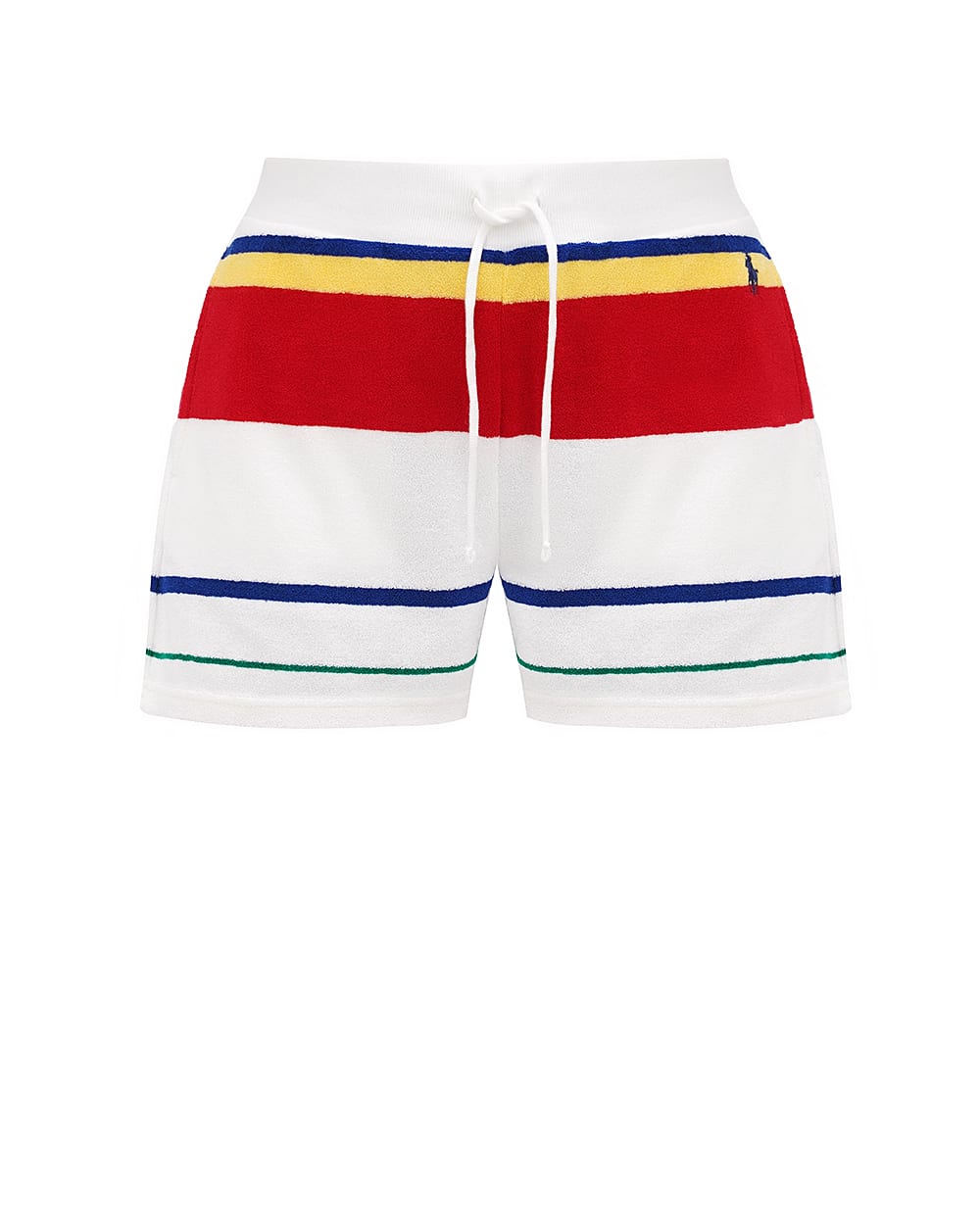 Шорты Polo Ralph Lauren 211924262001, разноцветный цвет • Купить в интернет-магазине Kameron