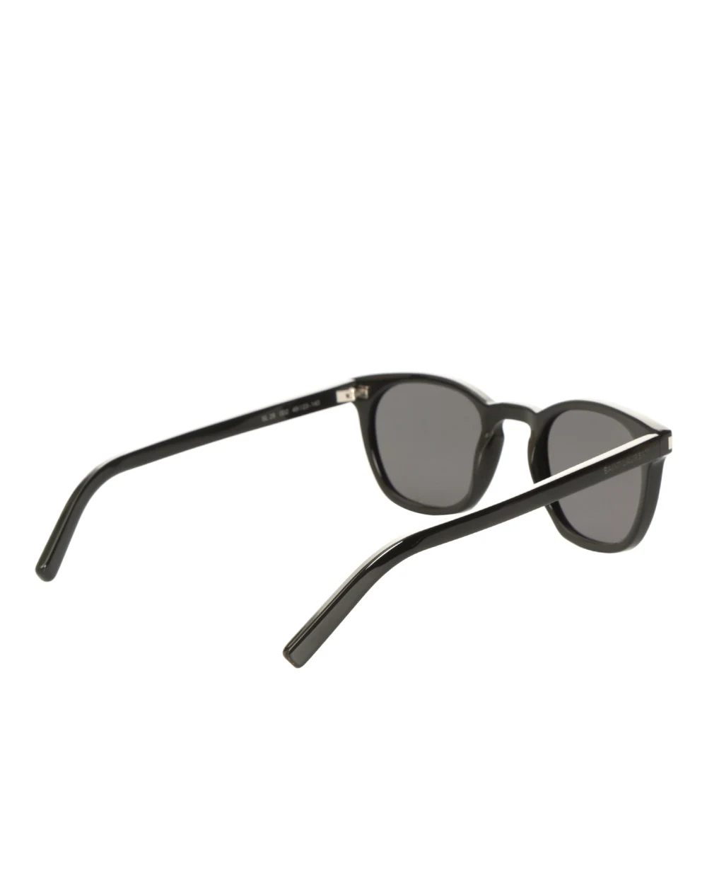 Солнцезащитные очки Saint Laurent 419691-Y9909, черный цвет • Купить в интернет-магазине Kameron