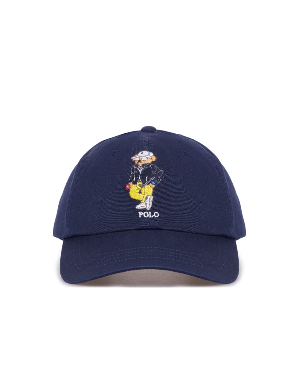 Бейсболка Polo Bear Polo Ralph Lauren 710900258001, темно-синий цвет • Купить в интернет-магазине Kameron