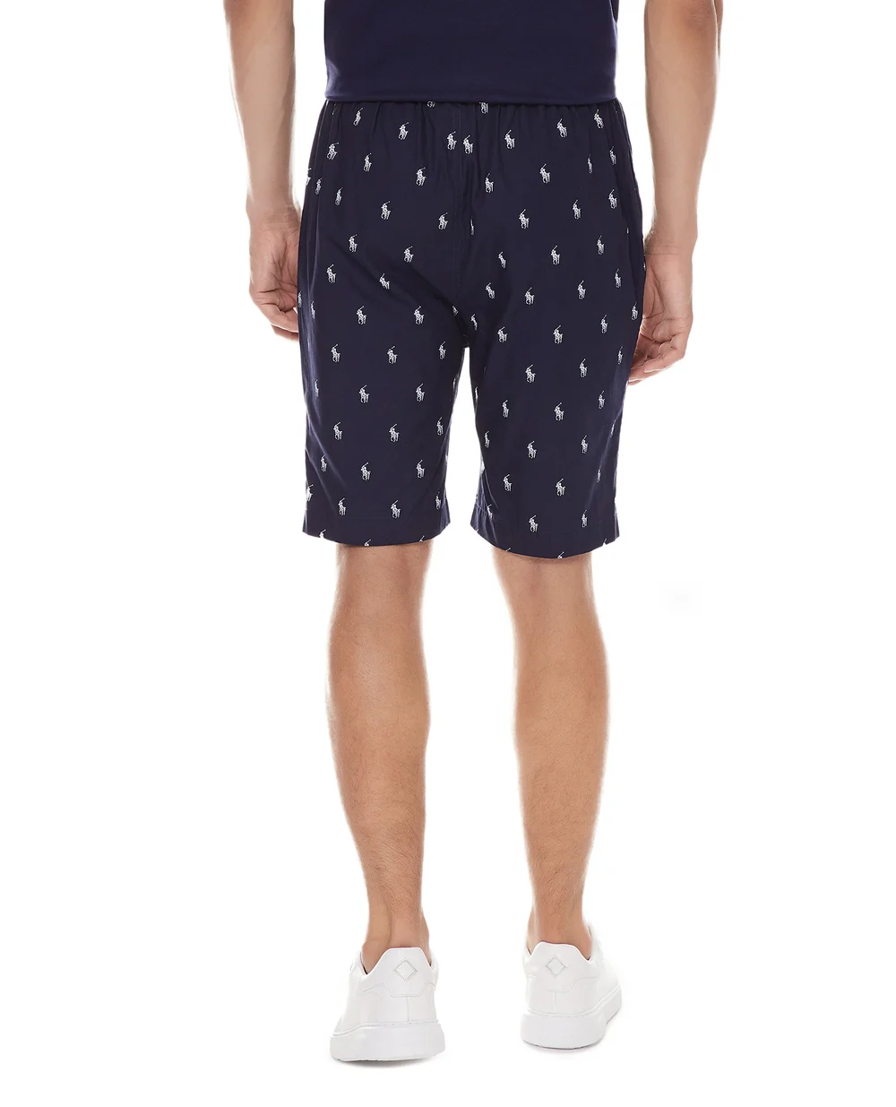 Шорты Polo Ralph Lauren 714830267007, синий цвет • Купить в интернет-магазине Kameron