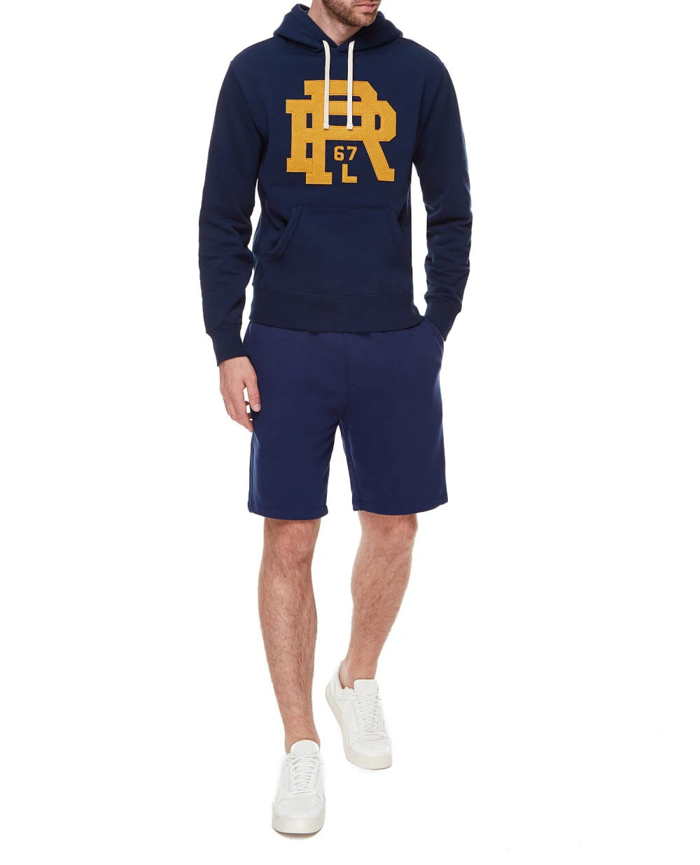 Шорты Polo Ralph Lauren 710842903003, синий цвет • Купить в интернет-магазине Kameron
