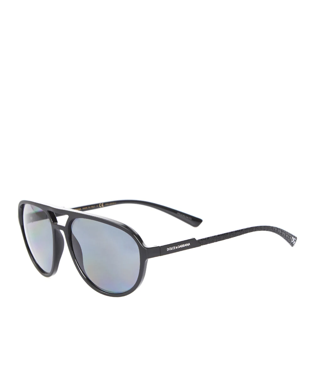Солнцезащитные очки Dolce&Gabbana 615025258160, черный цвет • Купить в интернет-магазине Kameron