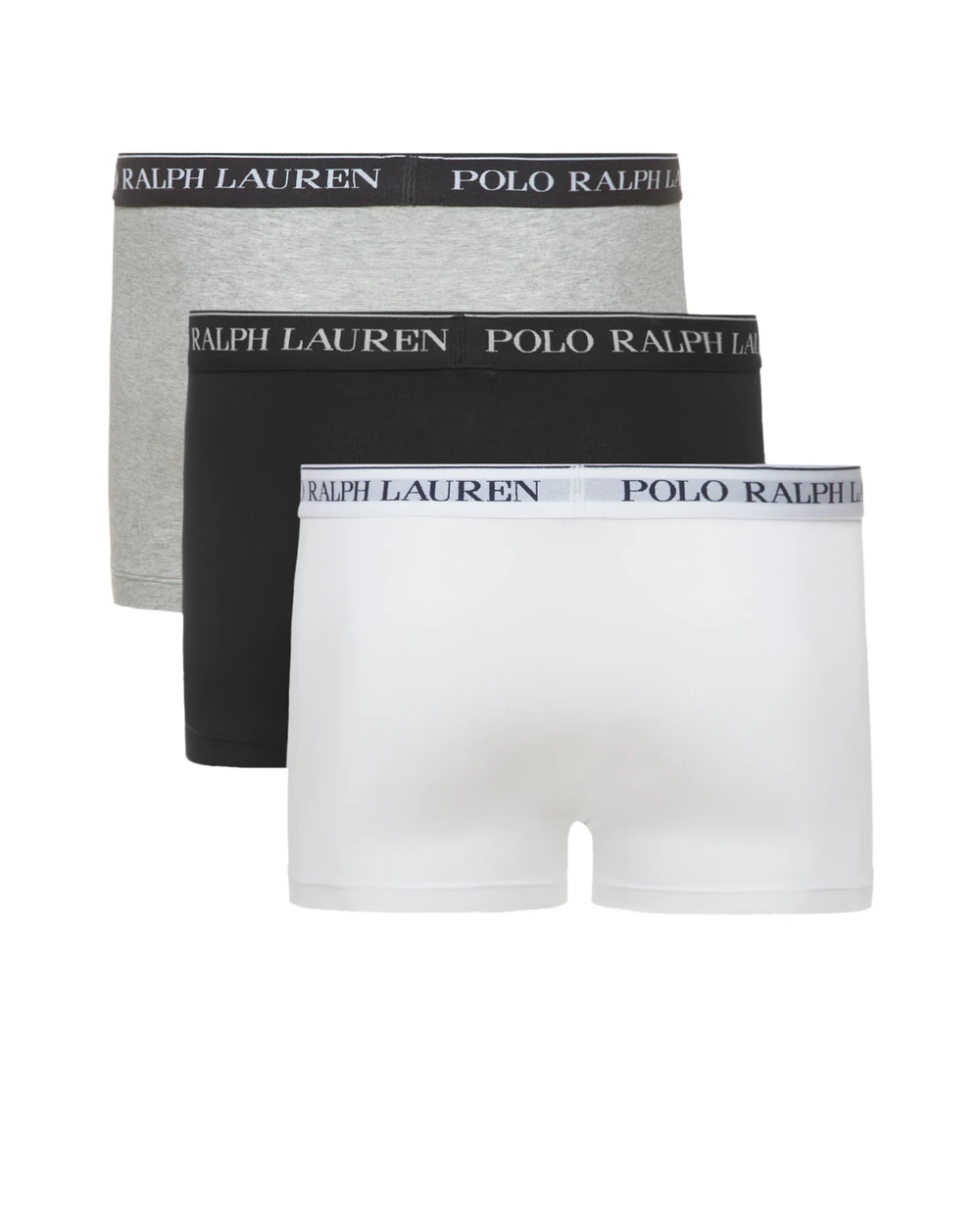 Боксеры (3 шт) Polo Ralph Lauren 714513424003SS19, разноцветный цвет • Купить в интернет-магазине Kameron