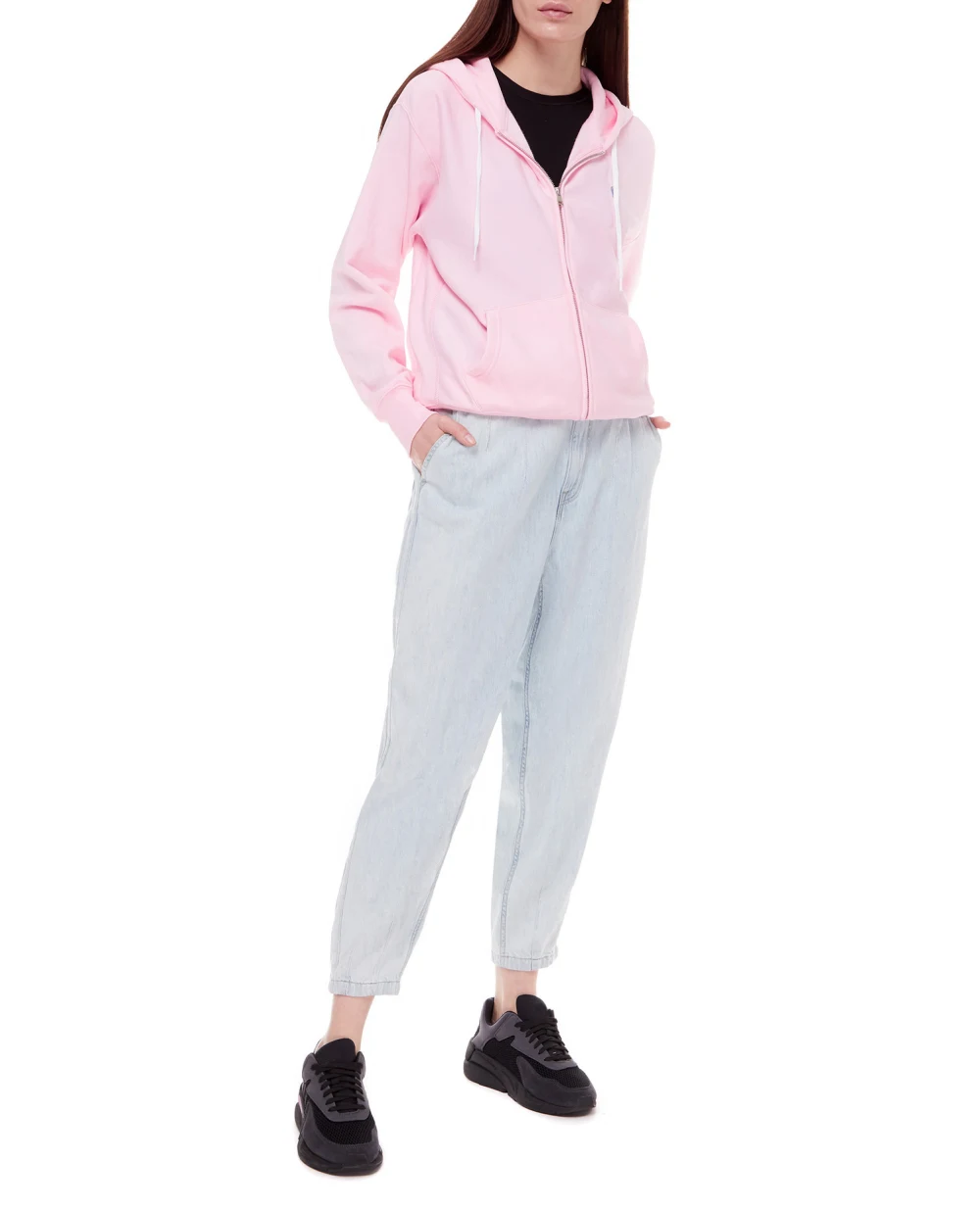 Джинсы Polo Ralph Lauren 211855975001, голубой цвет • Купить в интернет-магазине Kameron